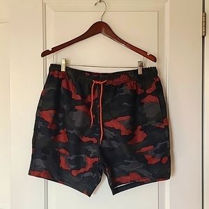 Mountain Warehouse Swim Shorts Trunk Size Large